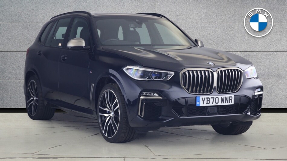 BMW X5 xDrive M50i 5dr Auto Petrol Estate